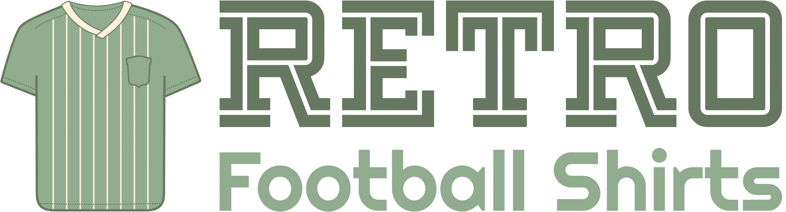 Vintage Football Shirts