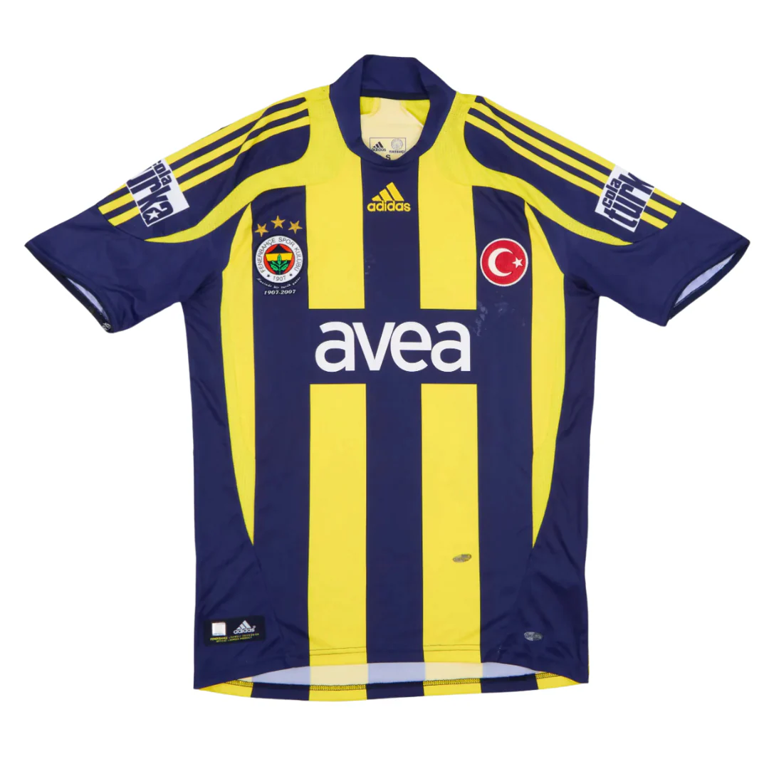 Club shirts